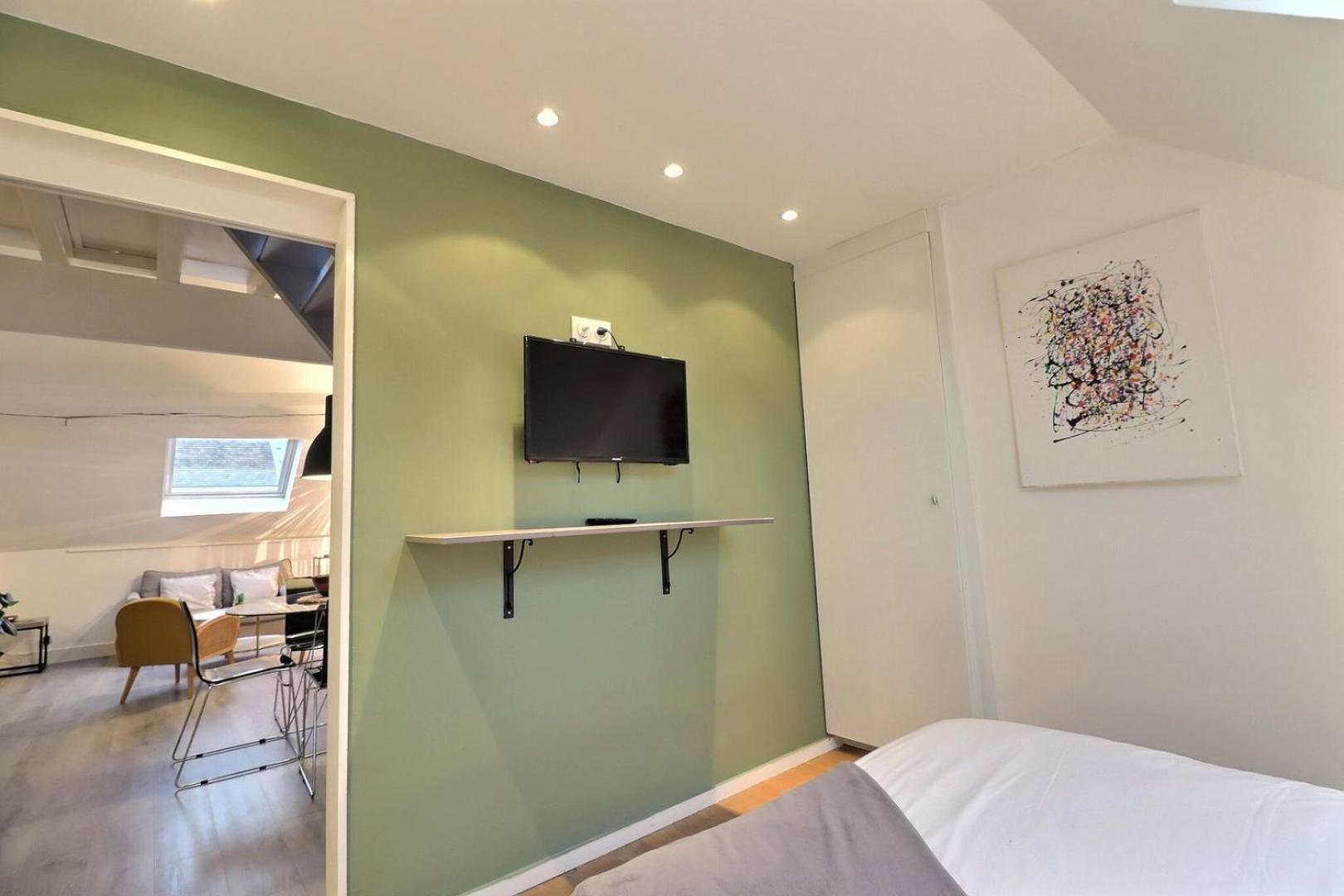 Le Loft Sous Les Toits - Proche Gare - Mon Groom Troyes Exterior photo